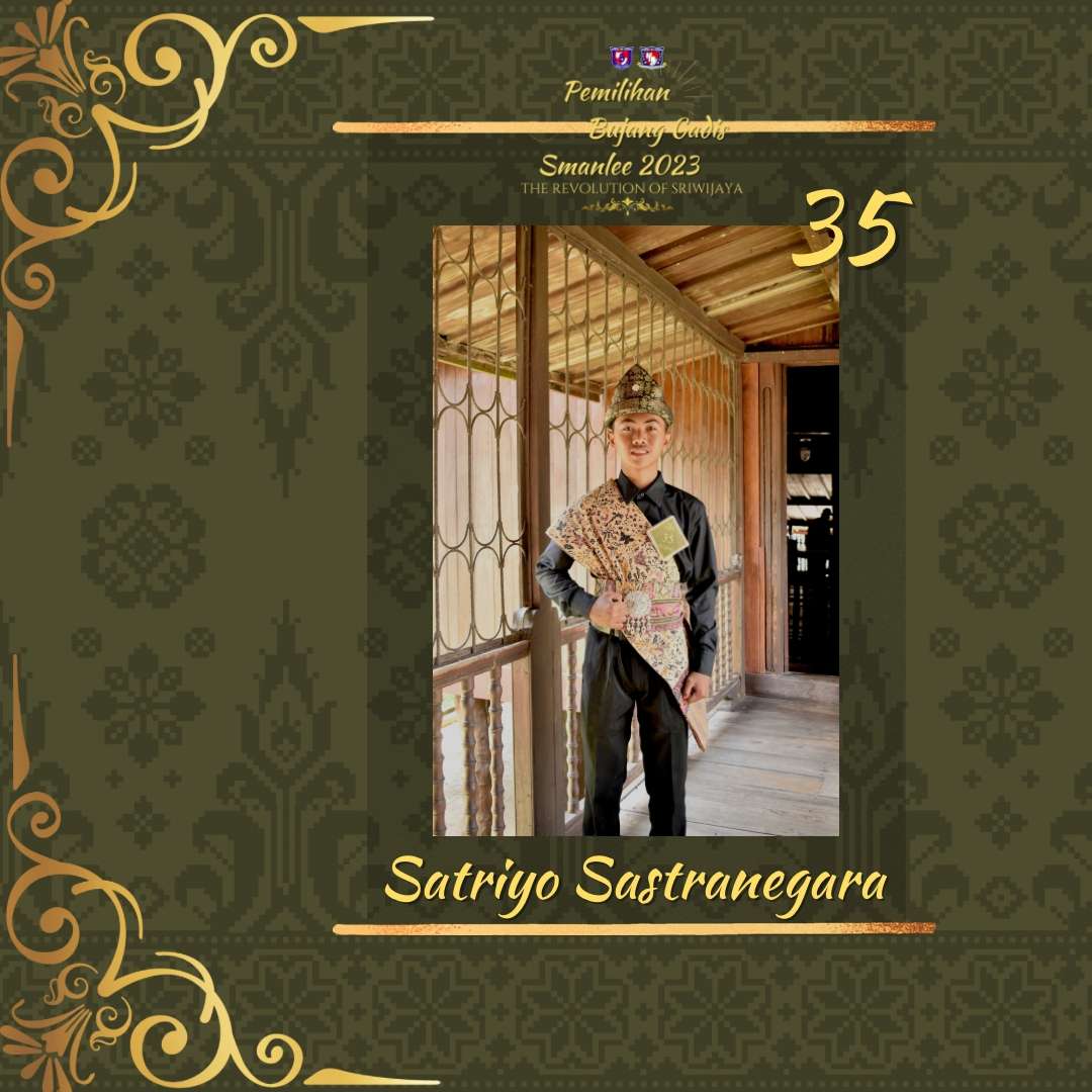 SATRIYO SASTRANEGARA